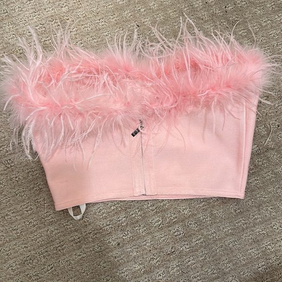 Superdown Ramona bustier - Picture 3 of 3